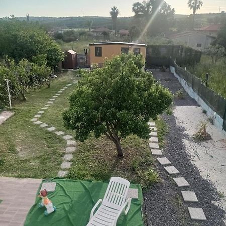 Villa Mirko Vaccarizzo-Delfino Exterior foto