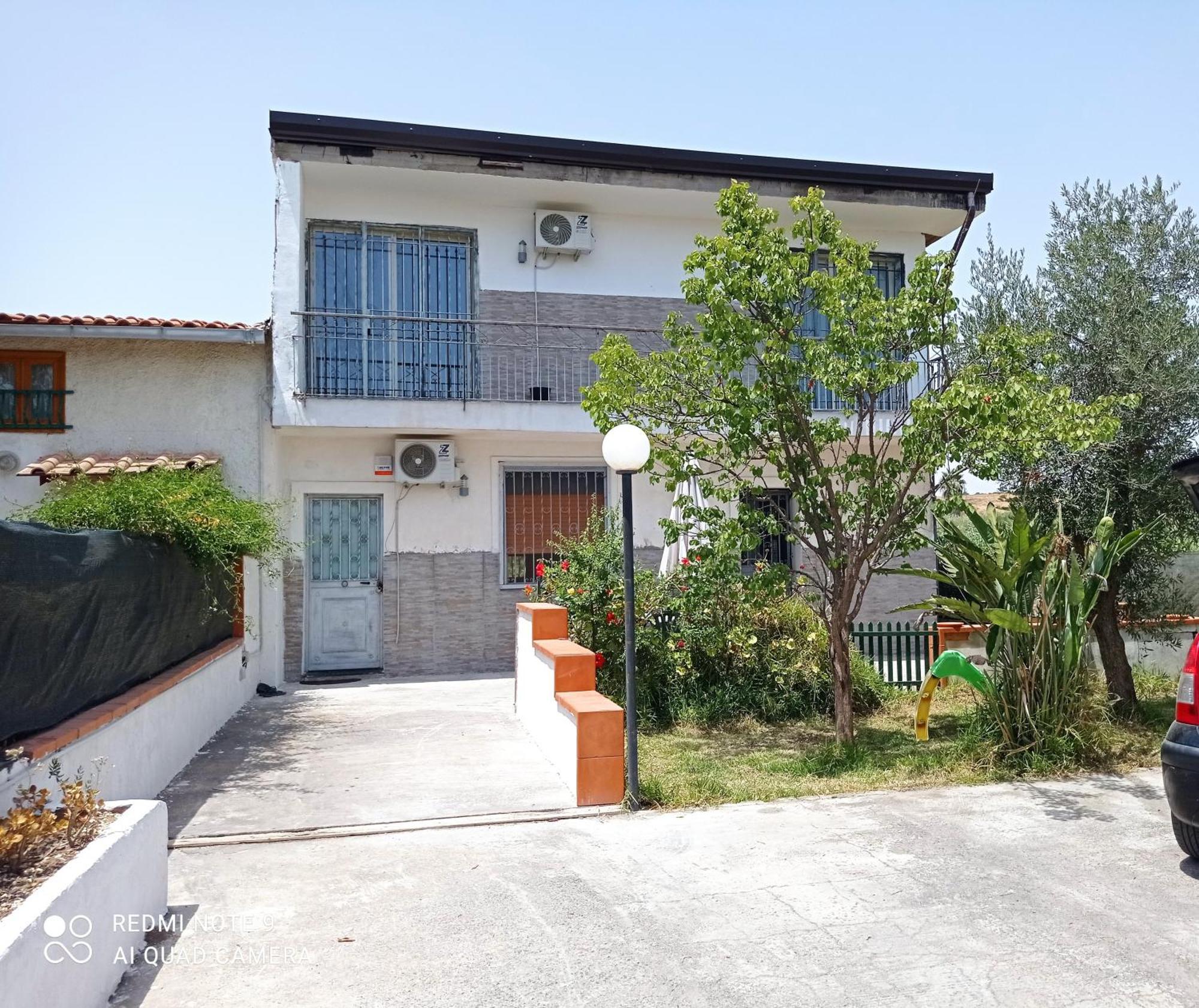Villa Mirko Vaccarizzo-Delfino Exterior foto
