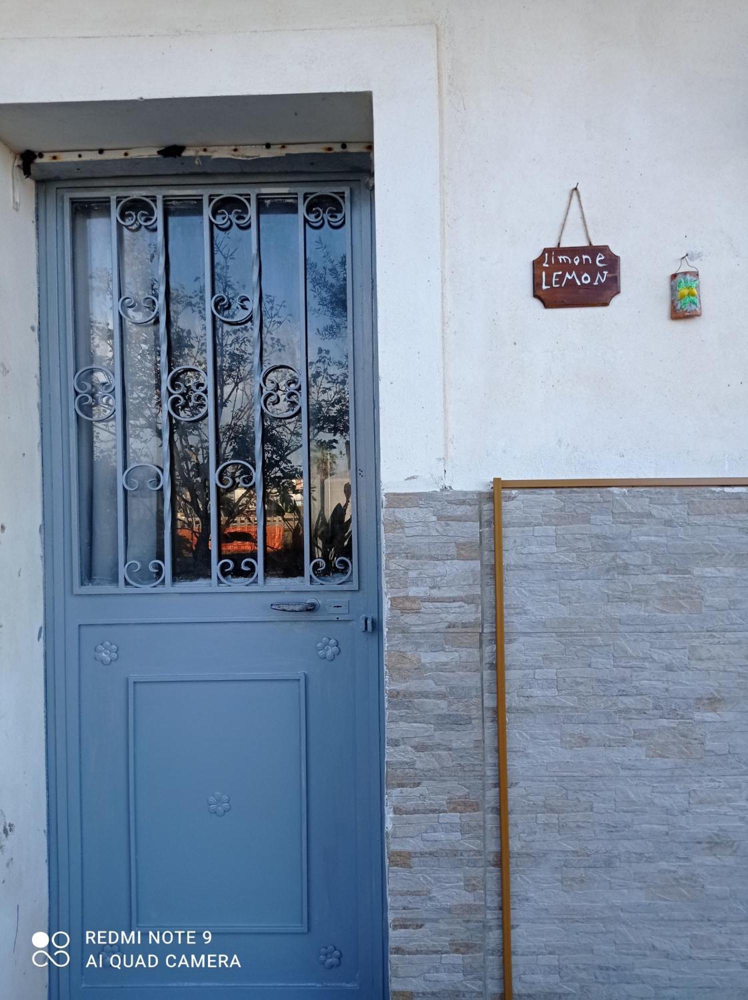 Villa Mirko Vaccarizzo-Delfino Exterior foto